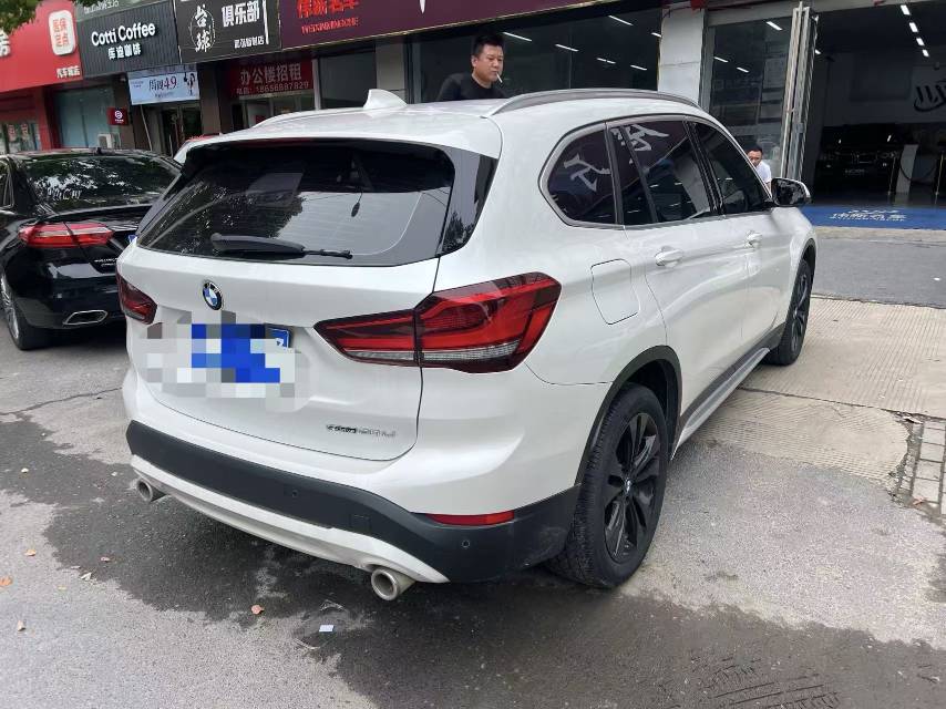 BMW X1 2019 car image #6