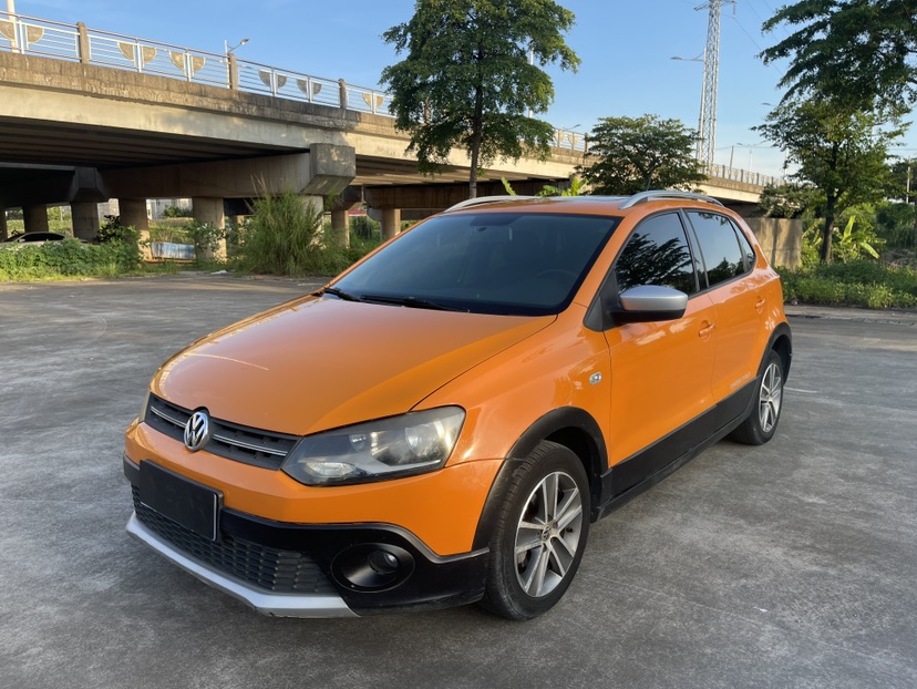Volkswagen Polo 2012 car image 