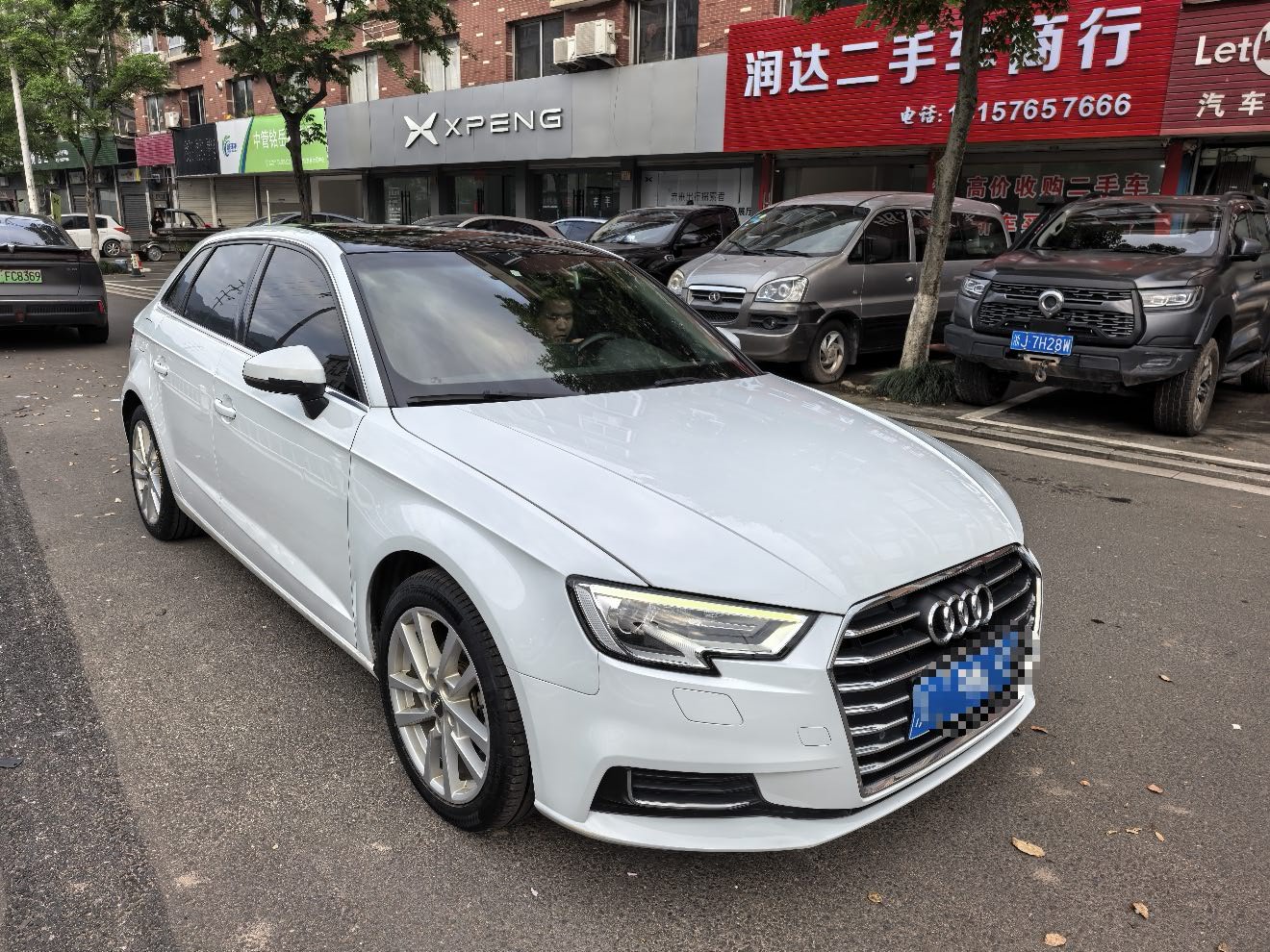 Audi A3 2020 Audi A3 2020 car image
