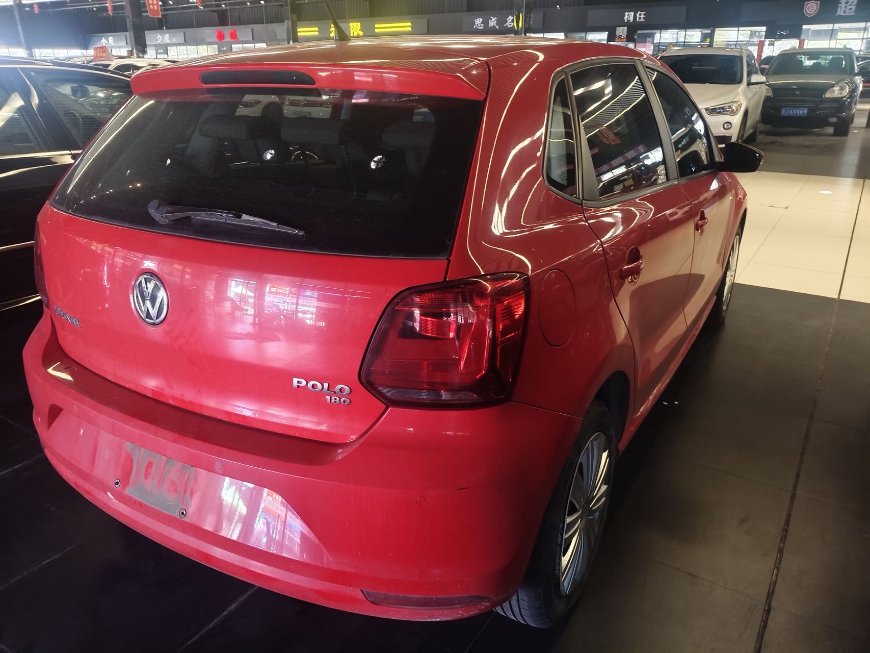 Volkswagen Polo 2017 #5 Volkswagen Polo 2017 car image #5
