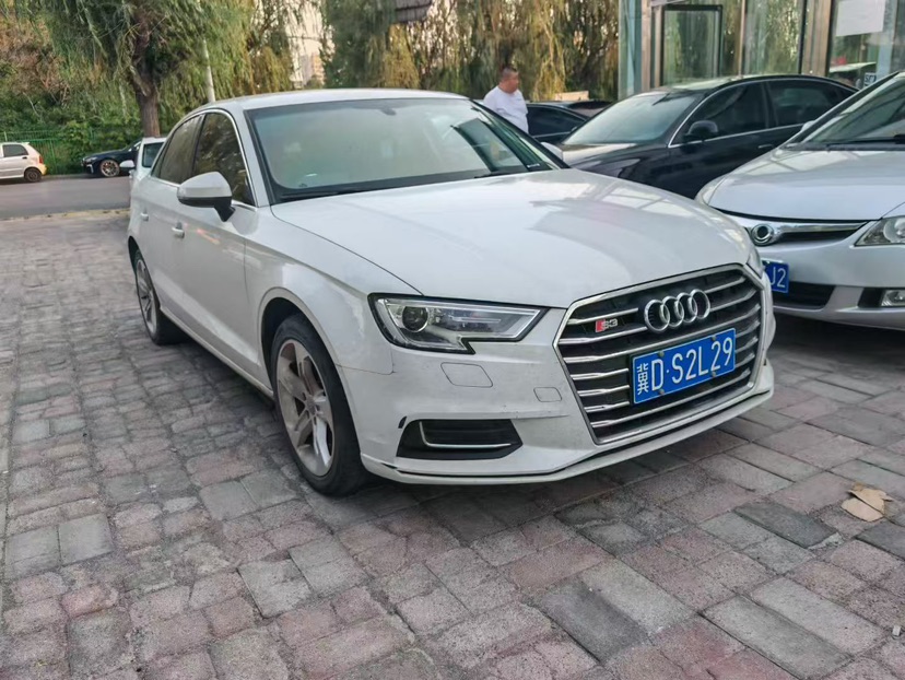 Audi A3 2020 #2 Audi A3 2020 car image #2