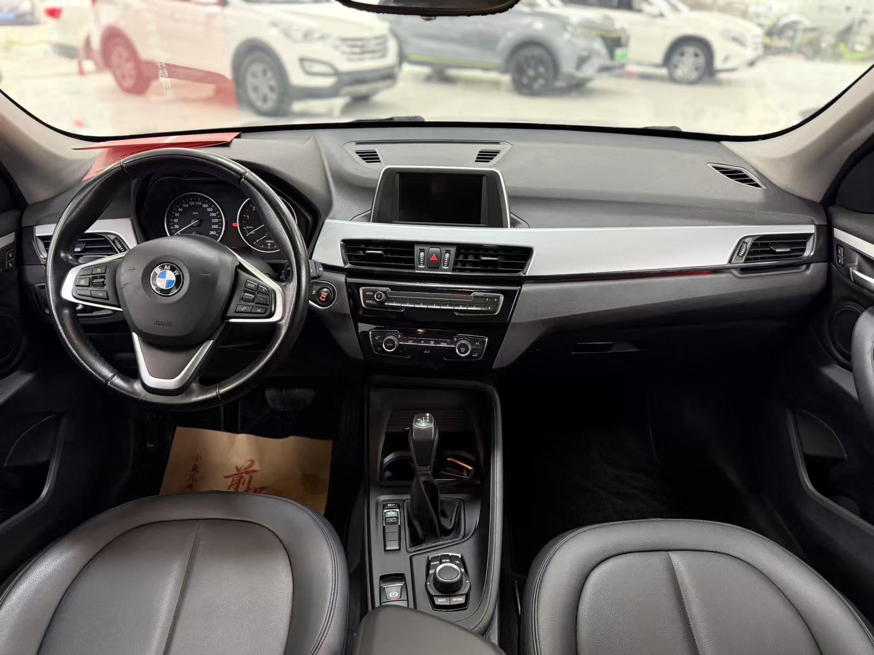 BMW X1 2018 #8 BMW X1 2018 car image #8
