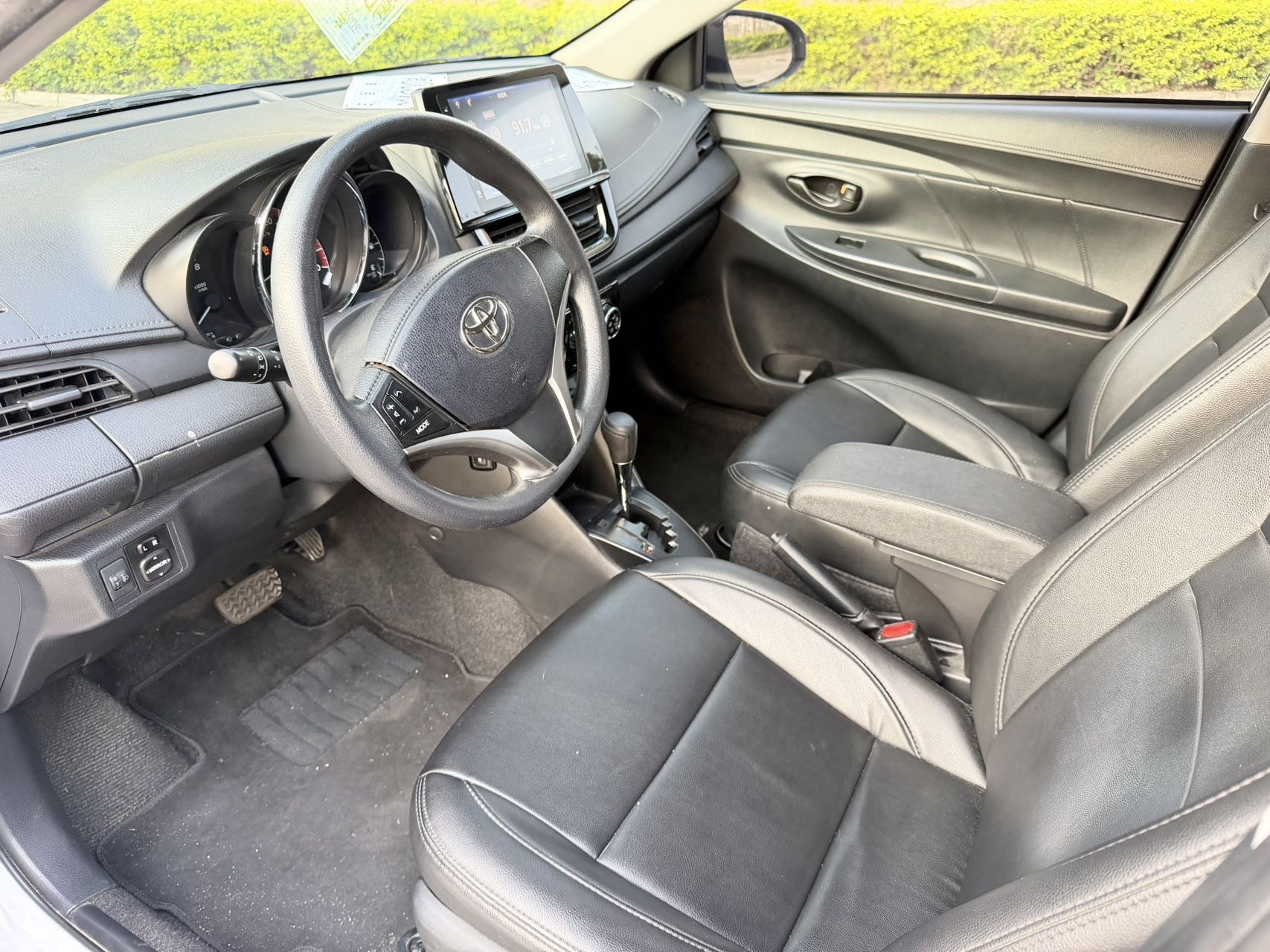 Toyota Vios 2021 car image #7