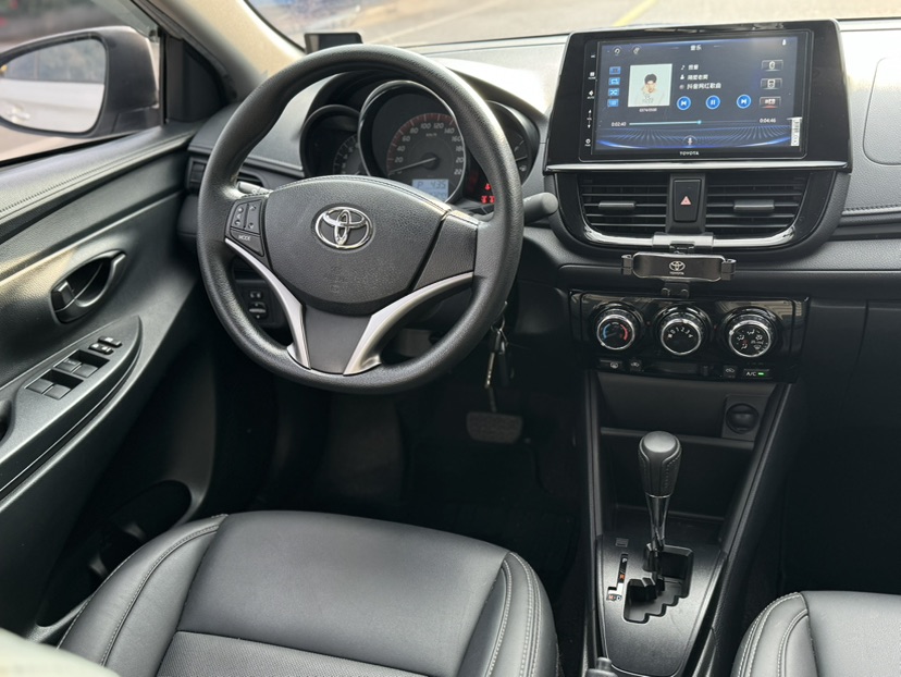 Toyota Vios 2022 изображение автомобиля #4