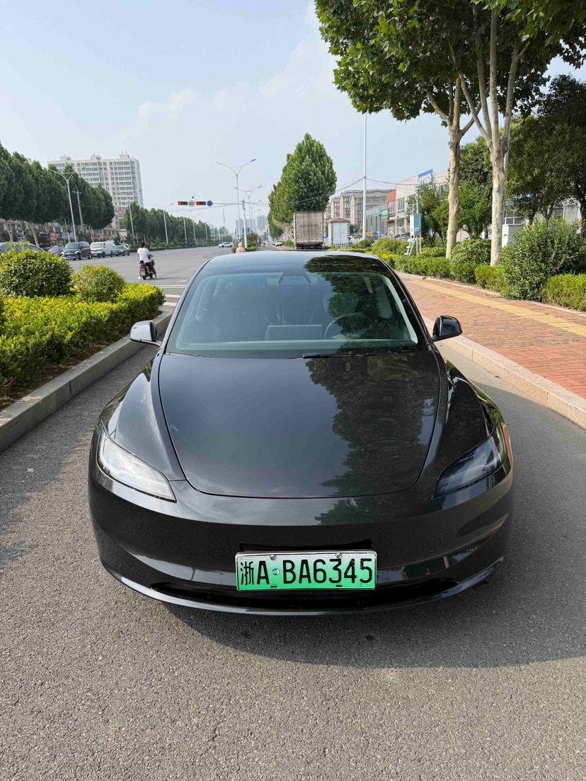 Tesla Model 3 2025 car image #2