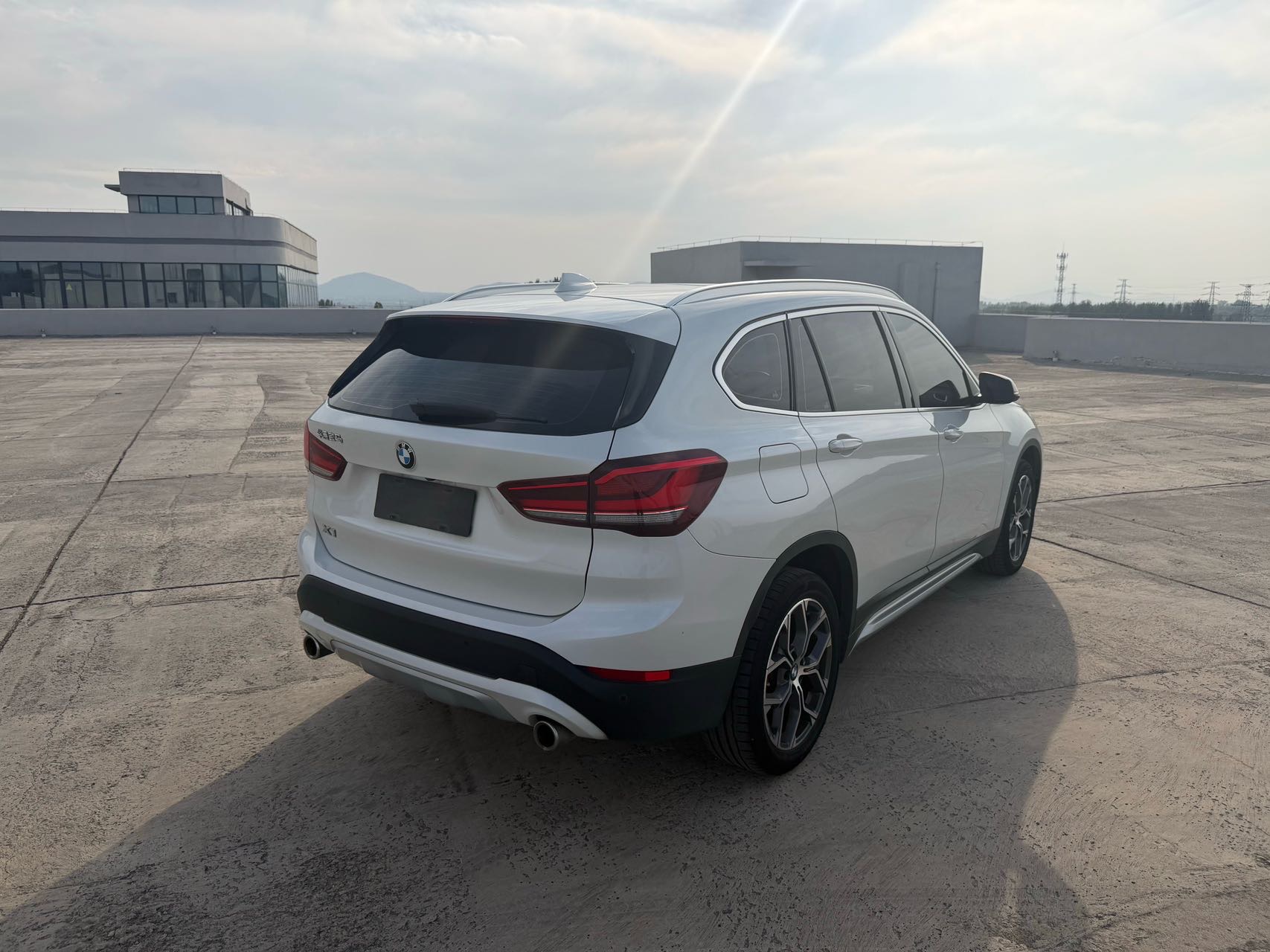 BMW X1 2021 #4 BMW X1 2021 car image #4