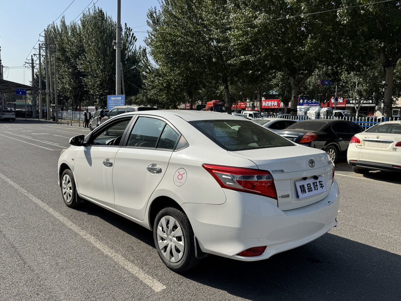 Toyota Vios 2014 car image #4