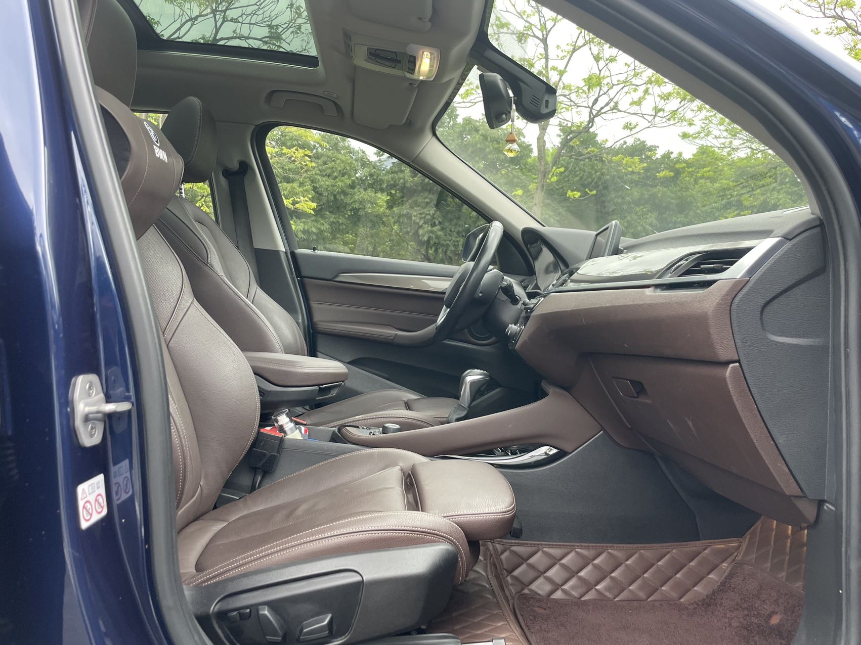 BMW X1 2017 #13 BMW X1 2017 car image #13
