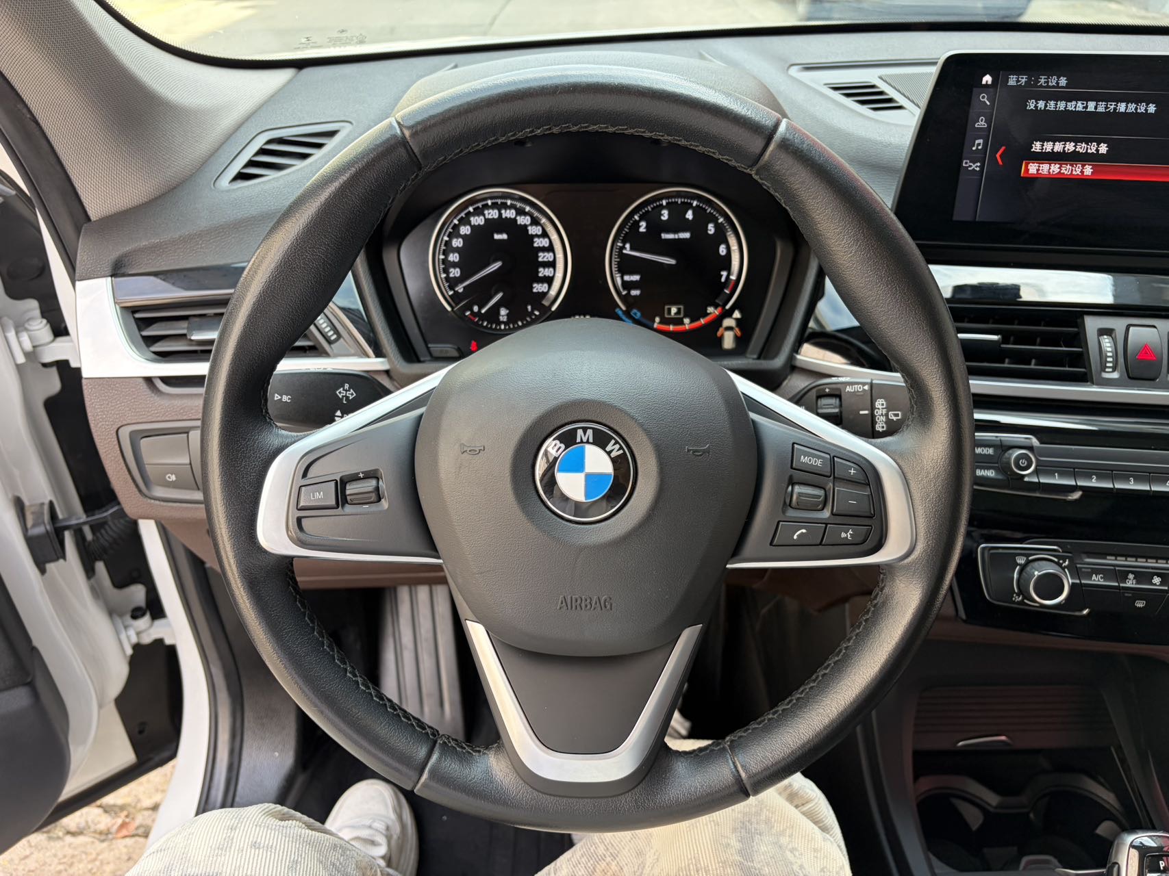 BMW X1 2022 car image #11