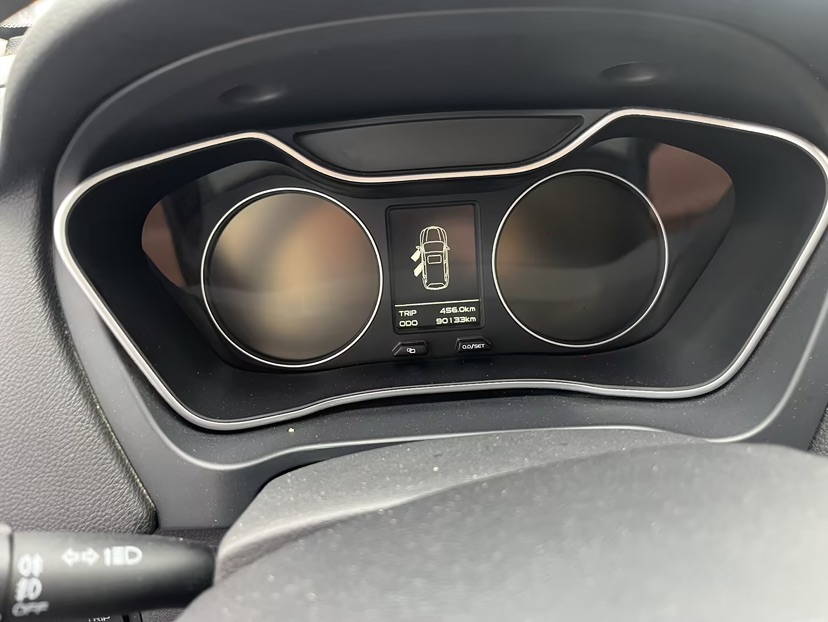 GEELY Vision X6 2017 car image #5