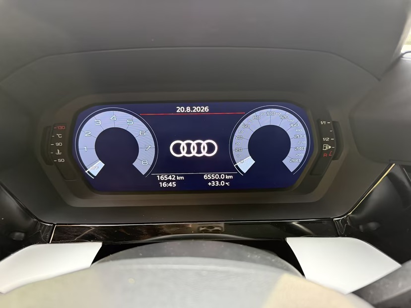Audi A3 2025 car image #6