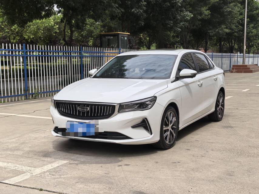 GEELY Emgrand 2025 GEELY Emgrand 2025 car image
