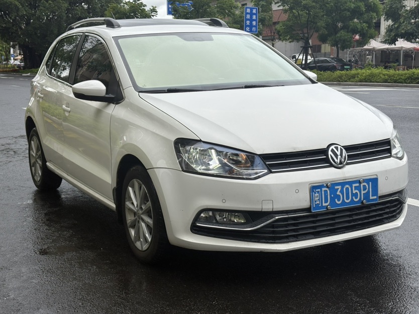 Volkswagen Polo 2016 #3 Volkswagen Polo 2016 car image #3