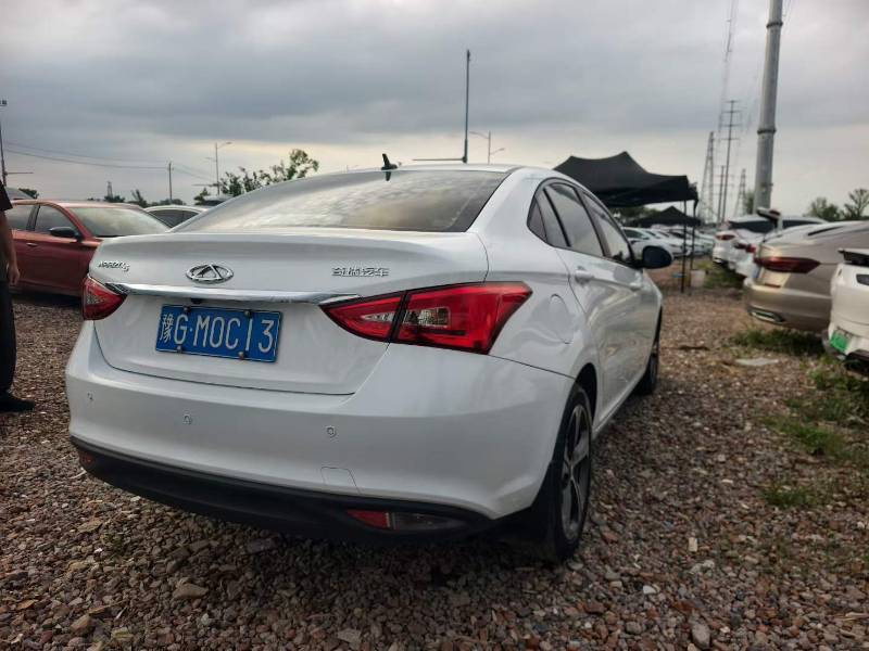 Chery Arrizo 5 2020 #7 Chery Arrizo 5 2020 car image #7