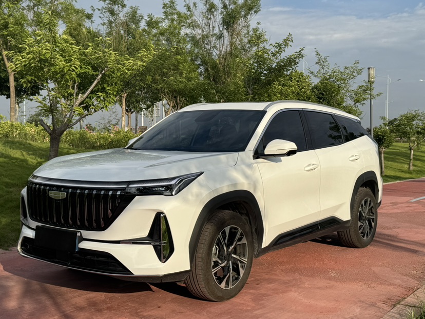 GEELY Boyue L 2025 car image 