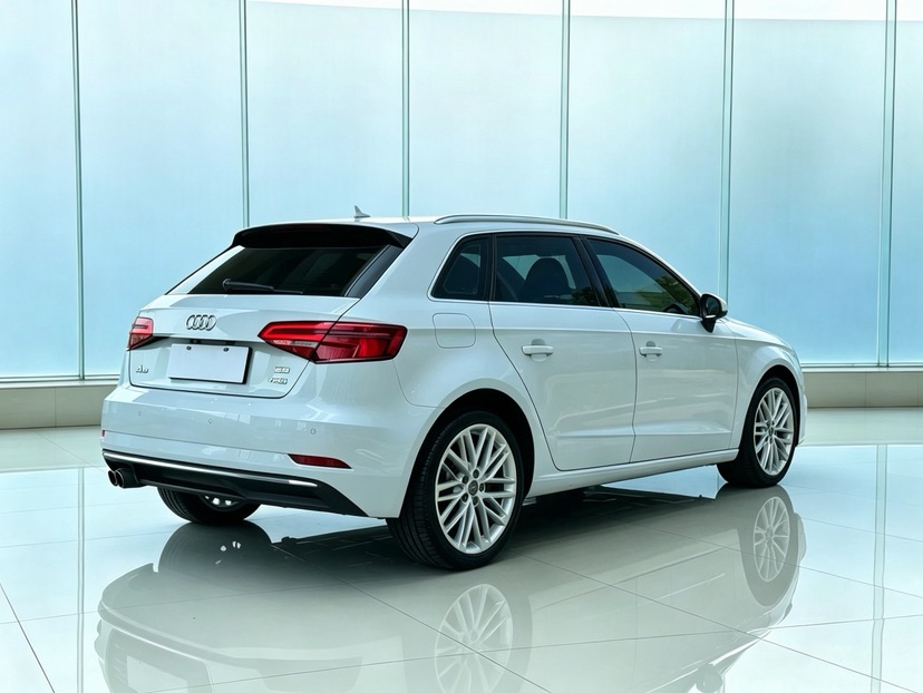 Audi A3 2018 immagine di auto #7