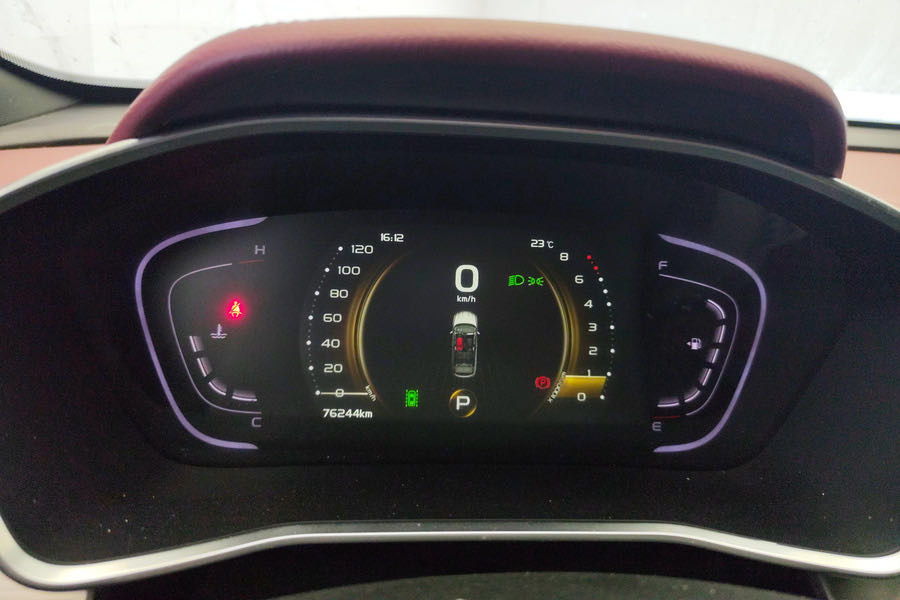 GEELY Coolray 2019 #5 GEELY Coolray 2019 car image #5