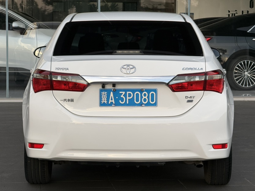 Toyota Corolla 2017 car image #3