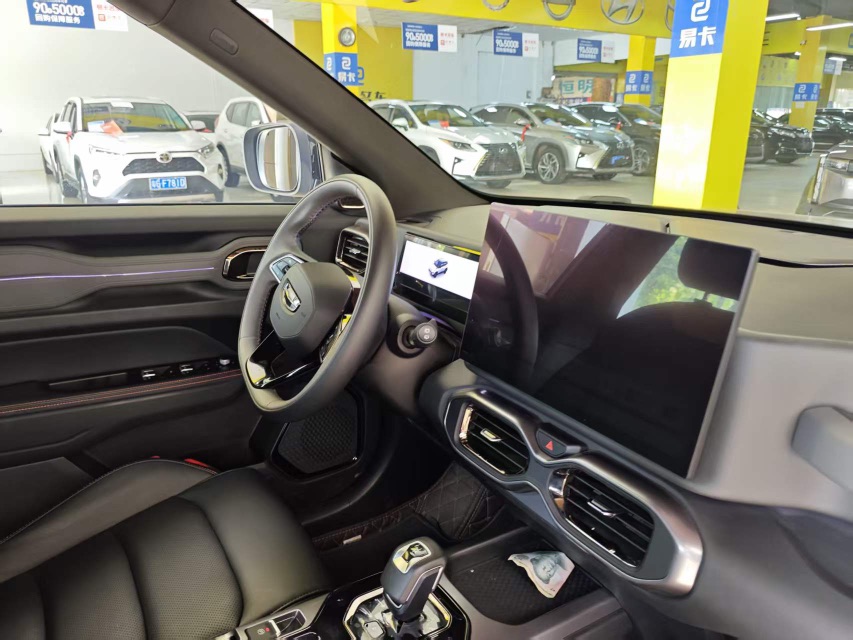 GEELY Cowboy 2026 car image #5