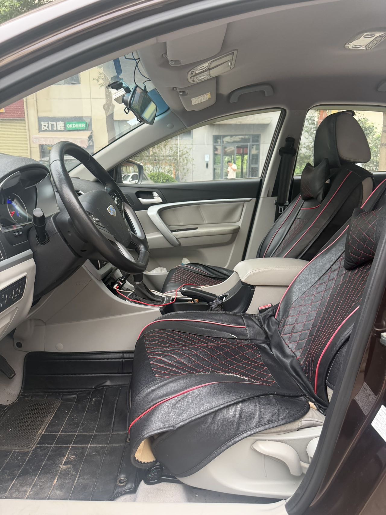 GEELY Emgrand 2016 car image #10
