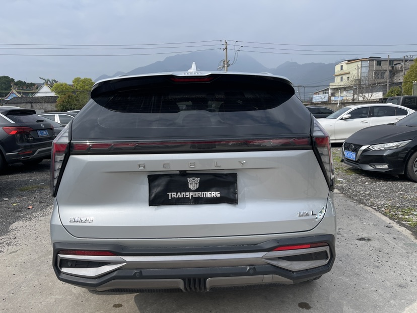 GEELY Boyue L 2024 car image #5
