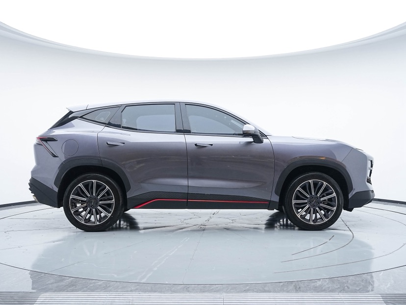Jetour Dashing 2022 car image #8