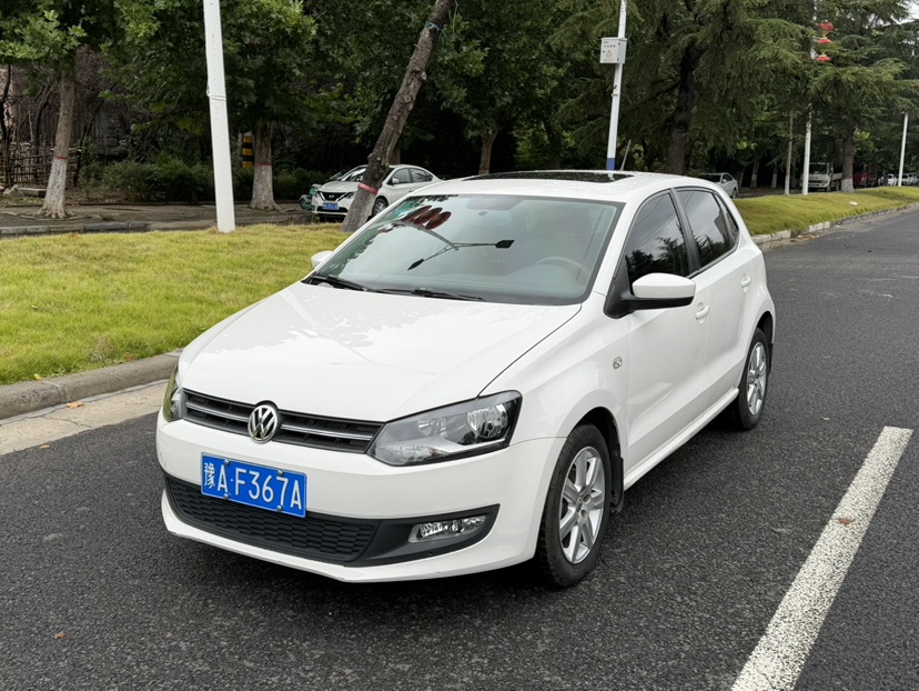 Volkswagen Polo 2013 car image 