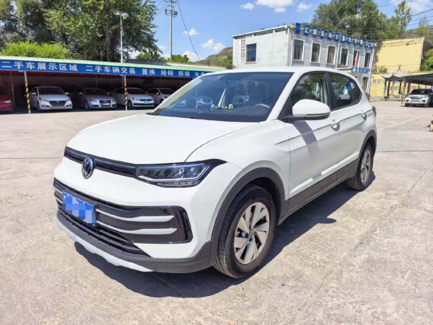 Volkswagen Tharu 2026 Volkswagen Tharu 2026 car image