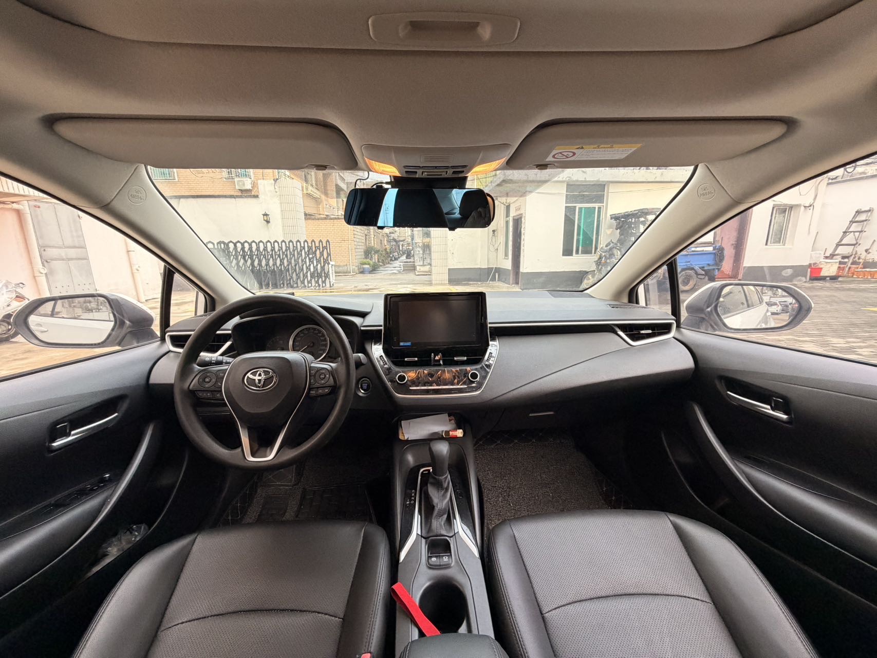 Toyota Corolla 2021 #6 Toyota Corolla 2021 car image #6