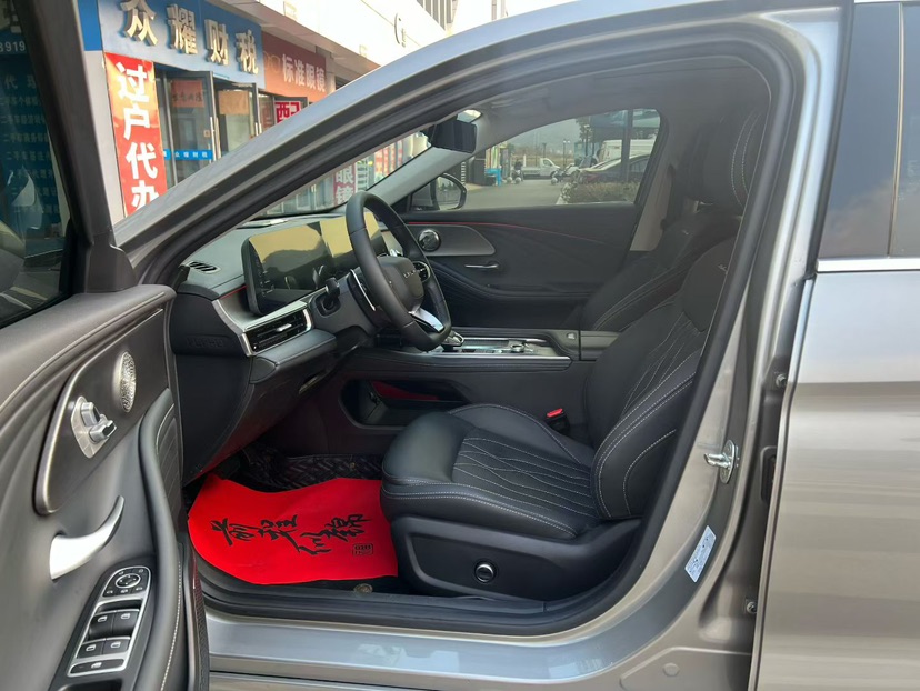 Chery Arrizo 8 2024 #7 Chery Arrizo 8 2024 car image #7