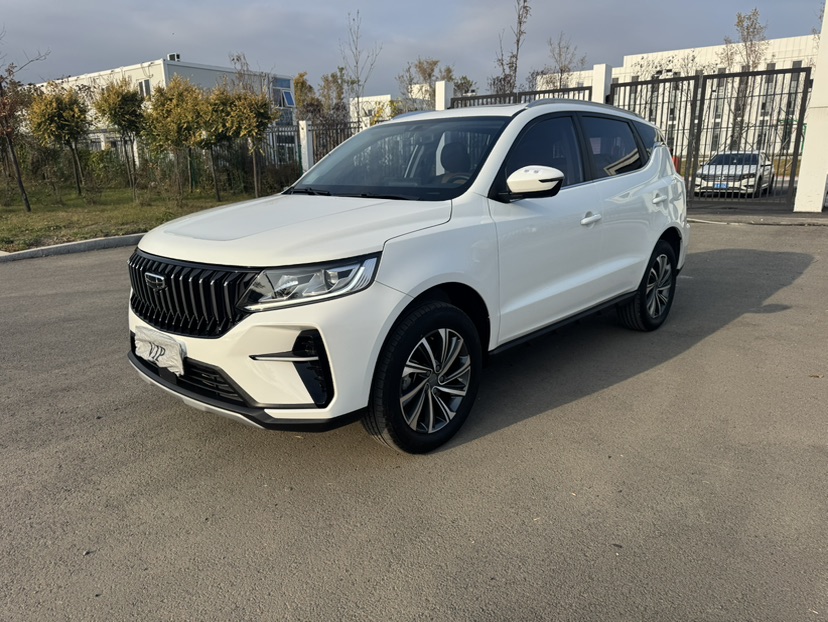 GEELY Vision X6 2023 car image 
