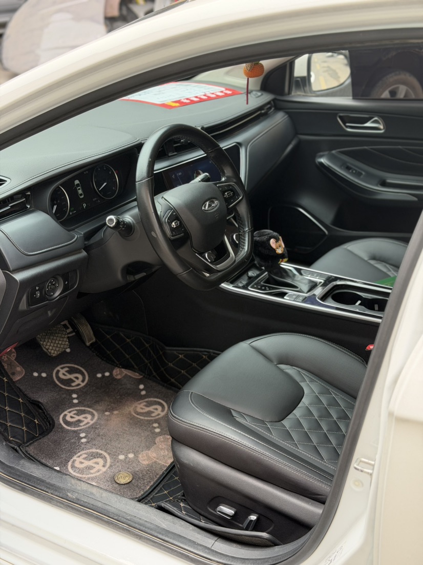 Chery Arrizo GX 2019 #2 Chery Arrizo GX 2019 car image #2
