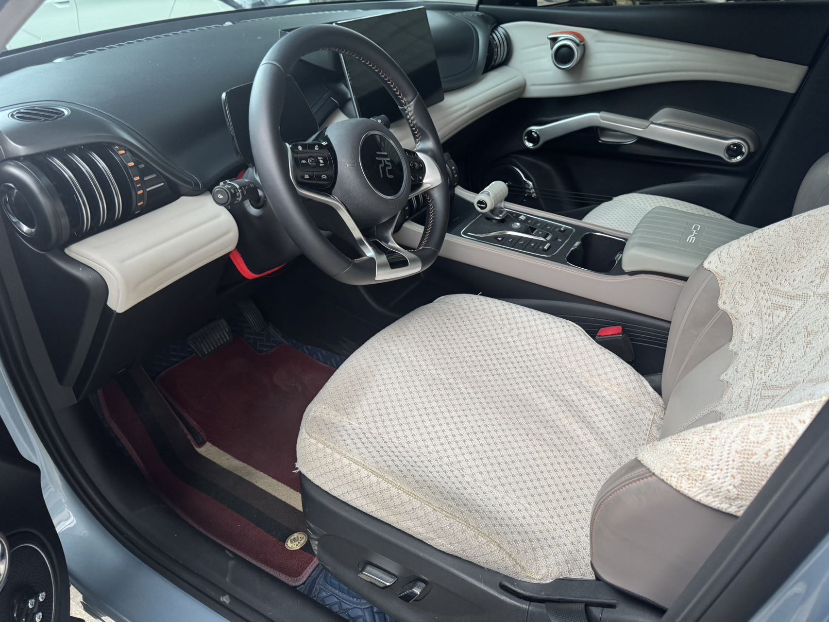 BYD Yuan Plus 2024 car image #5
