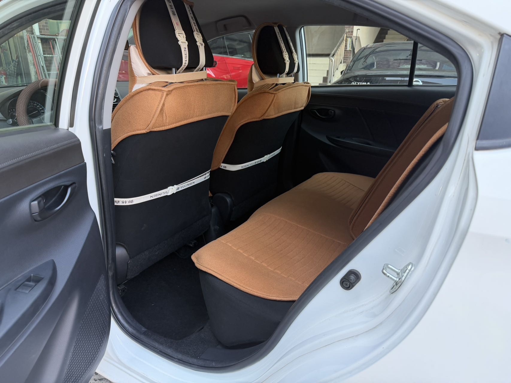 Toyota Vios 2016 car image #8