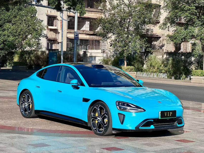 MI SU7 2024 car image #3
