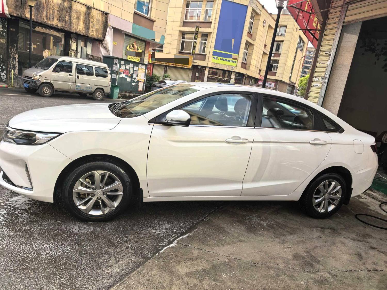 GEELY Emgrand GL 2022 car image #6