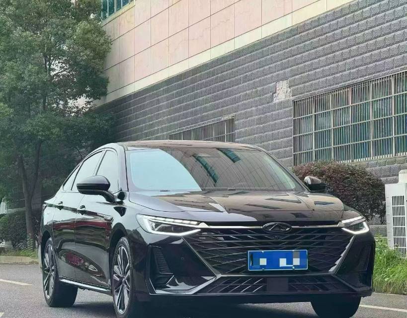 Chery Arrizo 8 2024 #3 Chery Arrizo 8 2024 car image #3