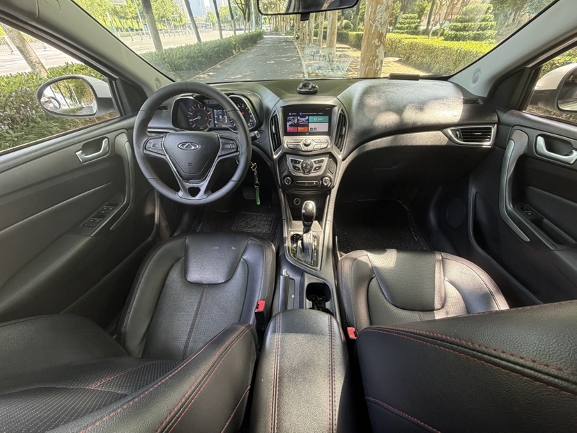 Chery Arrizo 5 2018 #6 Chery Arrizo 5 2018 car image #6