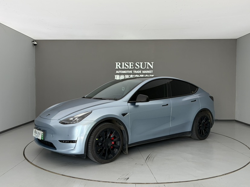 Tesla Model Y 2023 Tesla Model Y 2023 car image