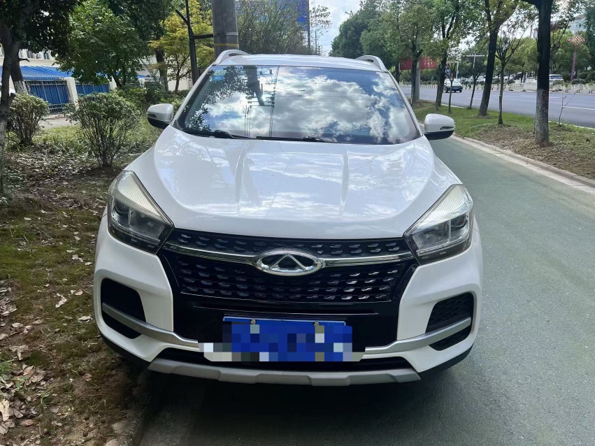 Chery Tiggo 5x 2019 Chery Tiggo 5x 2019 car image