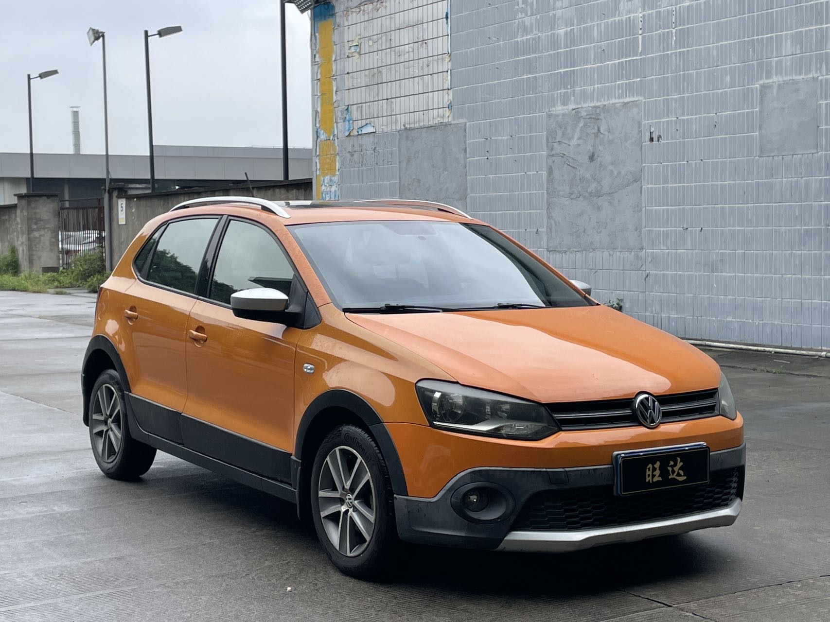 Volkswagen Polo 2013 car image #3