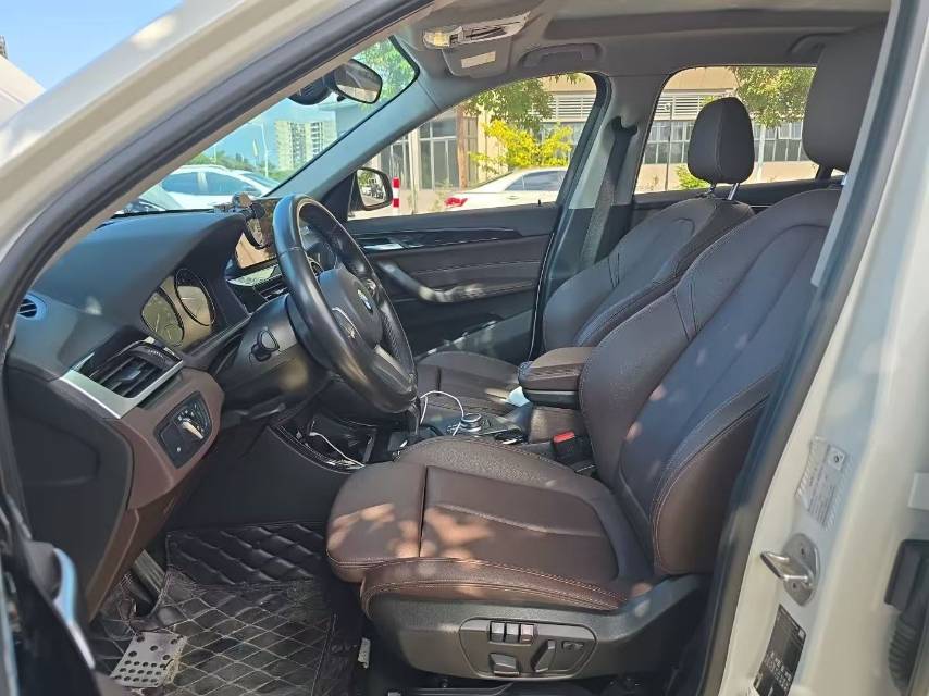 BMW X1 2020 #4 BMW X1 2020 car image #4