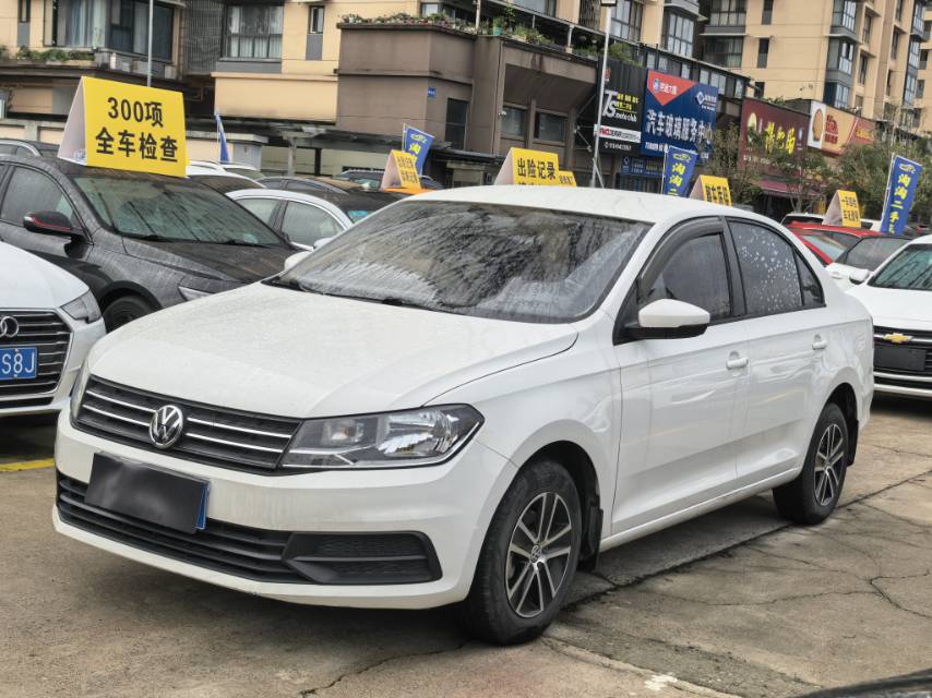 Volkswagen Santana 2021 car image 