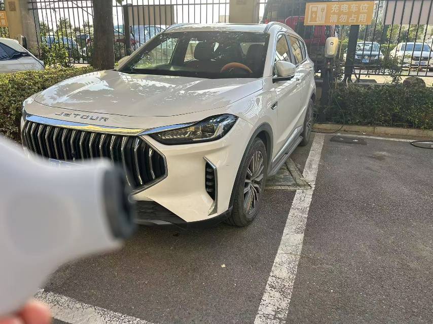 Jetour X70 PLUS 2024 Jetour X70 PLUS 2024 car image