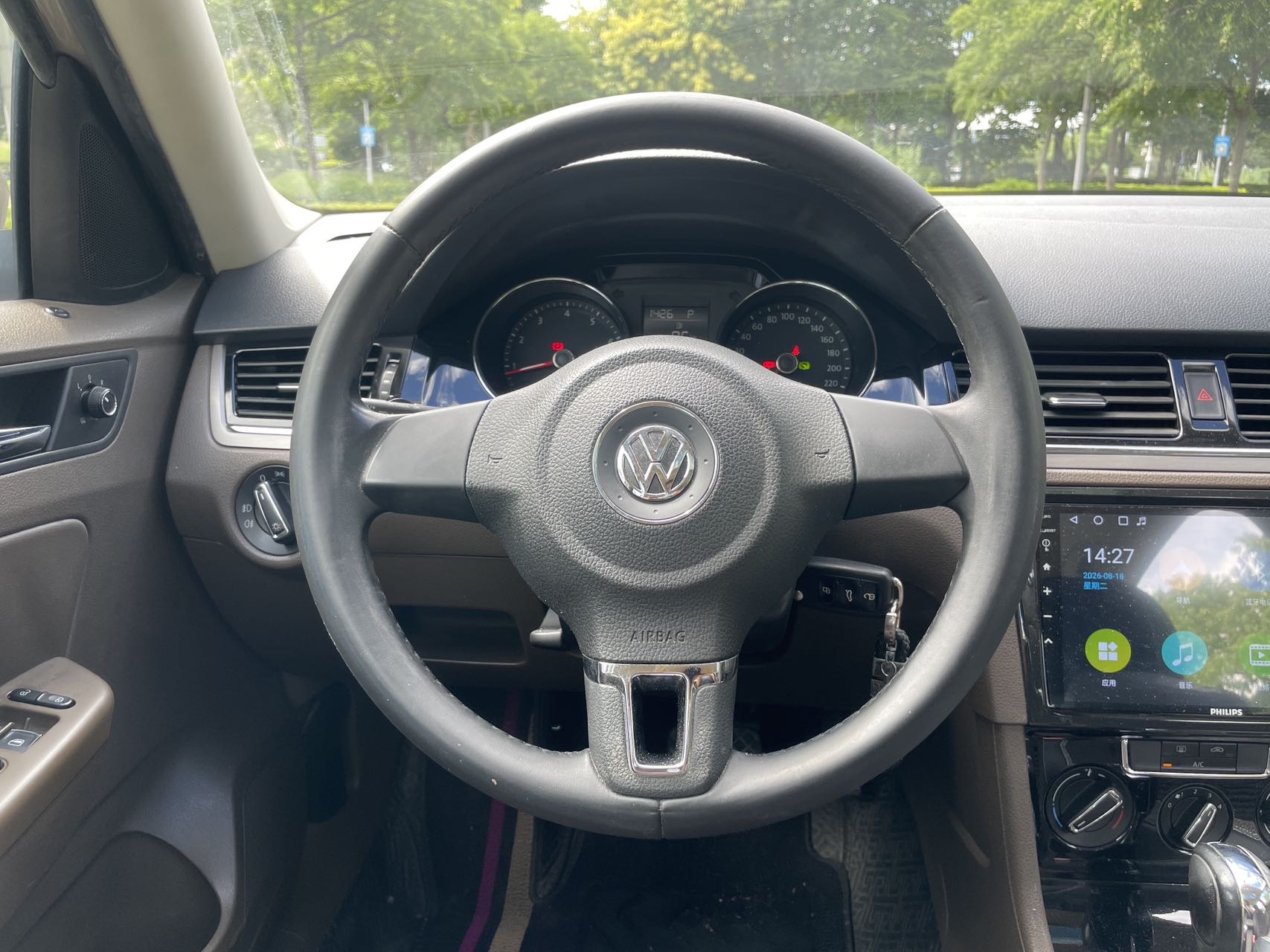 Volkswagen Bora 2014 #14 Volkswagen Bora 2014 immagine di auto #14