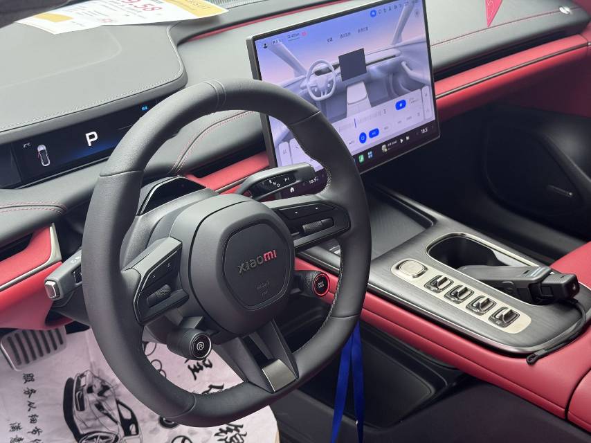 MI SU7 2025 car image #4
