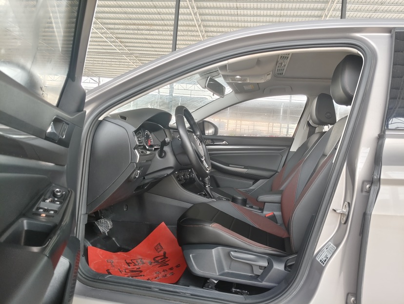Volkswagen Bora 2019 #7 Volkswagen Bora 2019 car image #7