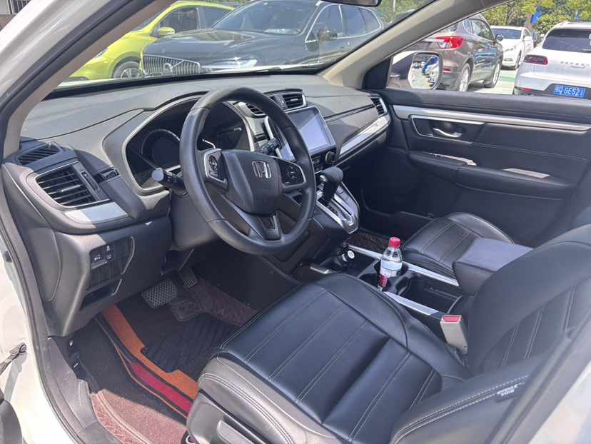 Honda CR-V 2019 #4 Honda CR-V 2019 car image #4