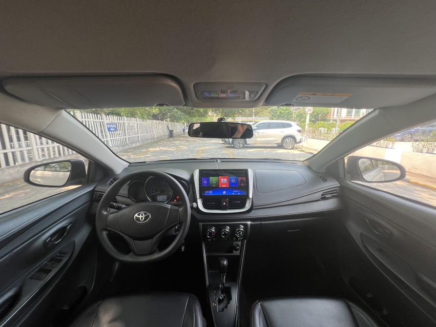 Toyota Vios 2019 car image #9