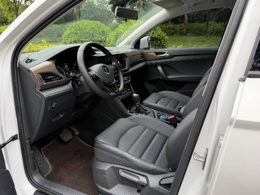 Volkswagen Tharu 2021 #7 Volkswagen Tharu 2021 car image #7